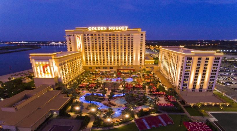 Golden Nugget Property